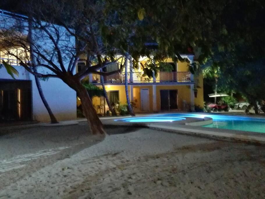 Marysol Private Beach Next To Nomads D5 Isla Mujeres Luaran gambar