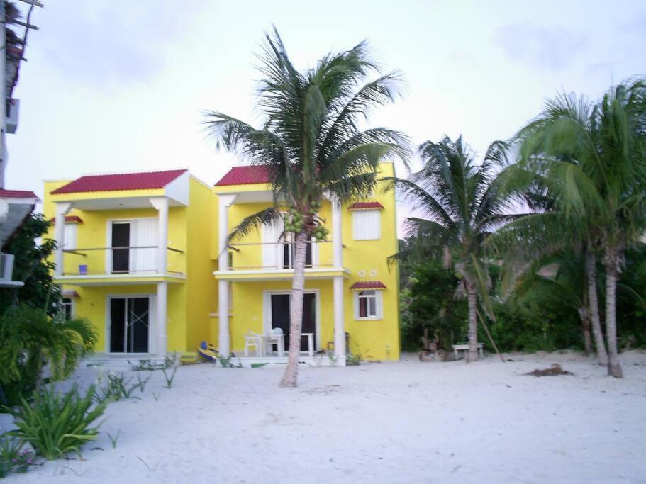 Marysol Private Beach Next To Nomads D5 Isla Mujeres Luaran gambar