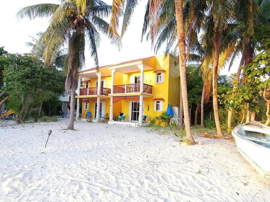 Marysol Private Beach Next To Nomads D5 Isla Mujeres Luaran gambar