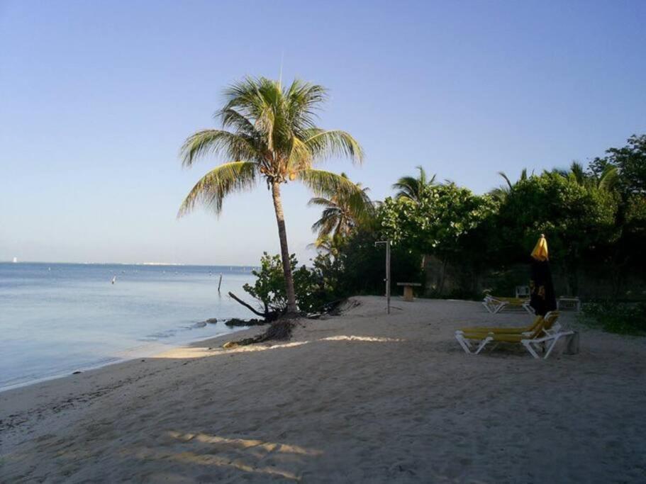 Marysol Private Beach Next To Nomads D5 Isla Mujeres Luaran gambar