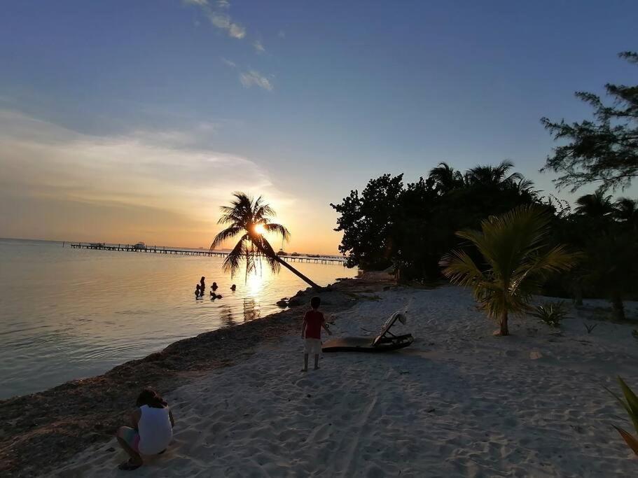 Marysol Private Beach Next To Nomads D5 Isla Mujeres Luaran gambar