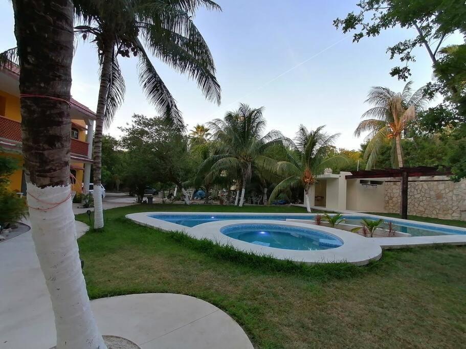 Marysol Private Beach Next To Nomads D5 Isla Mujeres Luaran gambar