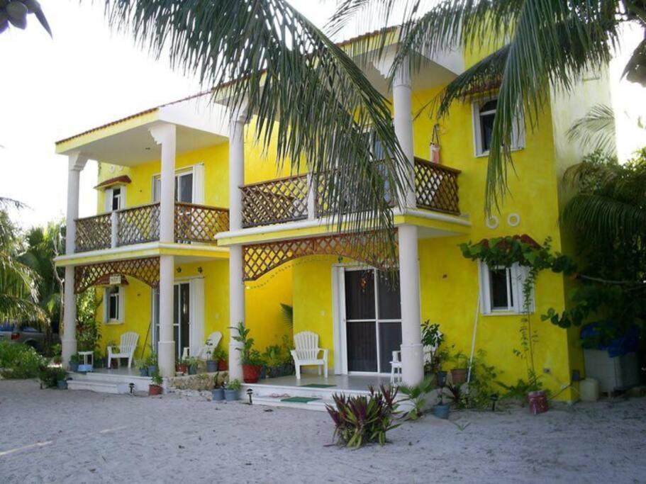 Marysol Private Beach Next To Nomads D5 Isla Mujeres Luaran gambar