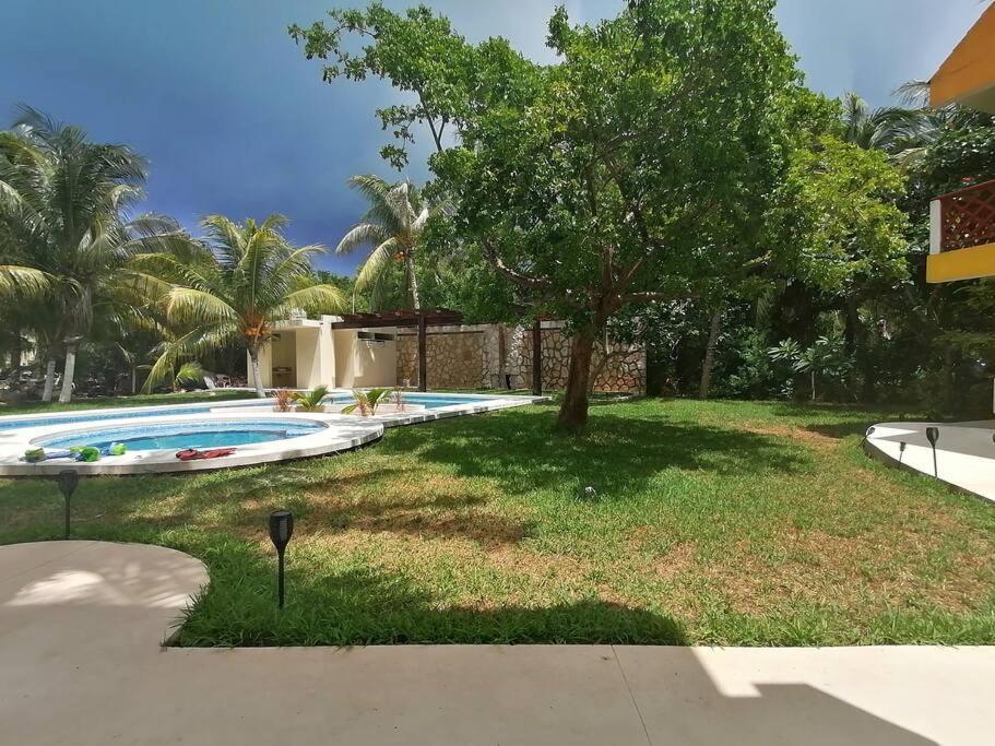 Marysol Private Beach Next To Nomads D5 Isla Mujeres Luaran gambar