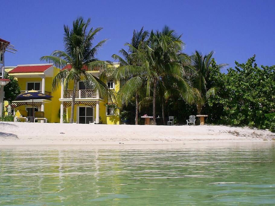 Marysol Private Beach Next To Nomads D5 Isla Mujeres Luaran gambar