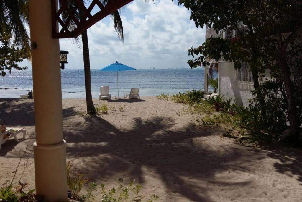Marysol Private Beach Next To Nomads D5 Isla Mujeres Luaran gambar
