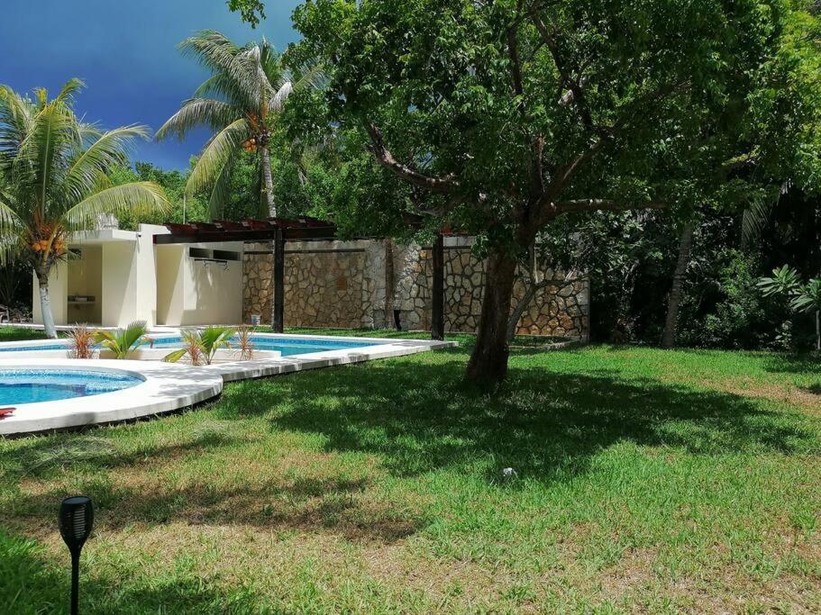 Marysol Private Beach Next To Nomads D5 Isla Mujeres Luaran gambar