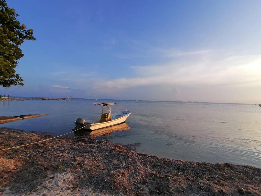 Marysol Private Beach Next To Nomads D5 Isla Mujeres Luaran gambar